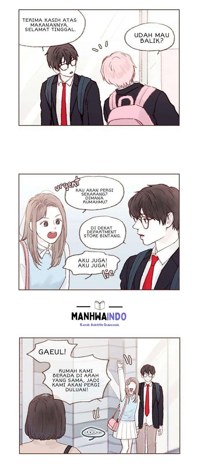 Hongshi Loves Me! Chapter 9 Gambar 12