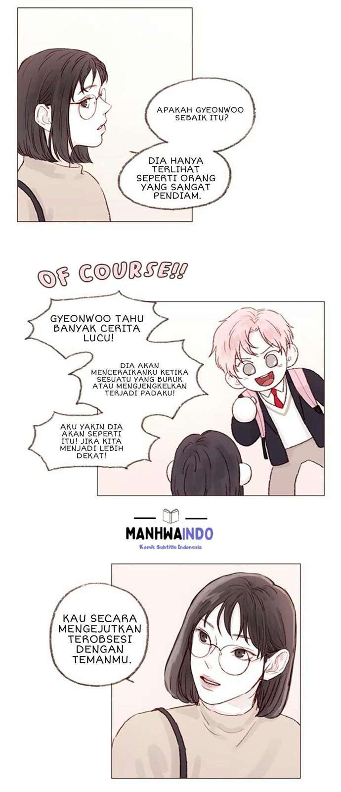 Hongshi Loves Me! Chapter 9 Gambar 14