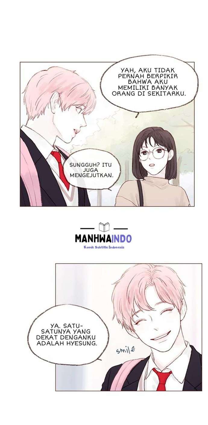 Hongshi Loves Me! Chapter 9 Gambar 16