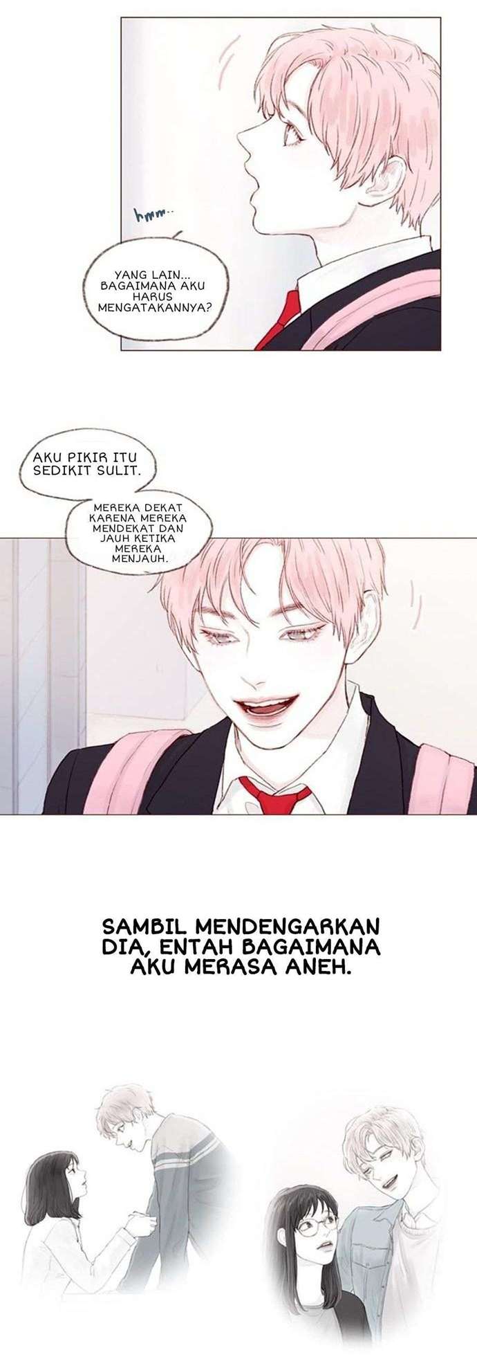 Hongshi Loves Me! Chapter 9 Gambar 17