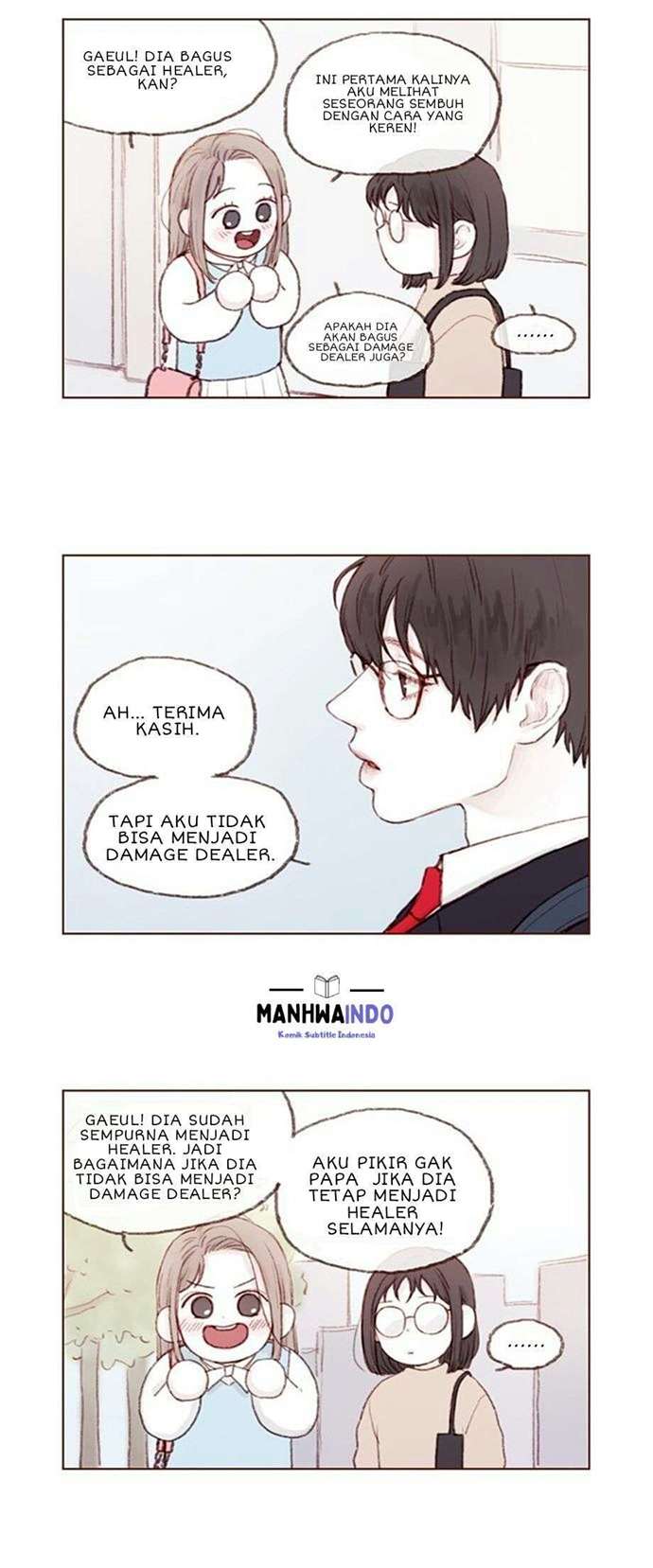 Baca Hongshi Loves Me! Chapter 9 Gambar 2