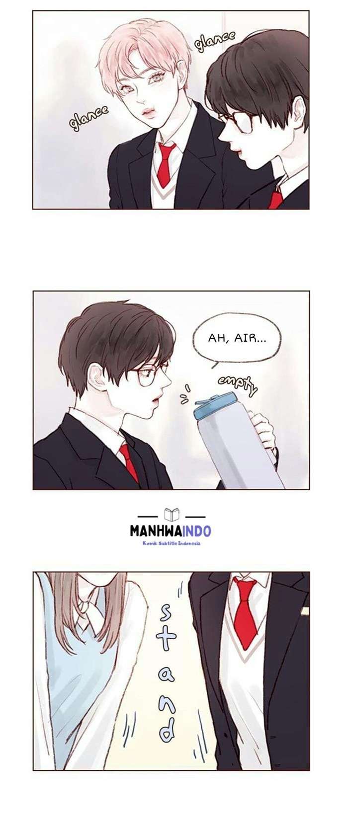 Hongshi Loves Me! Chapter 9 Gambar 6