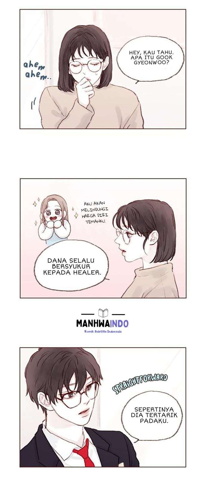 Hongshi Loves Me! Chapter 9 Gambar 8