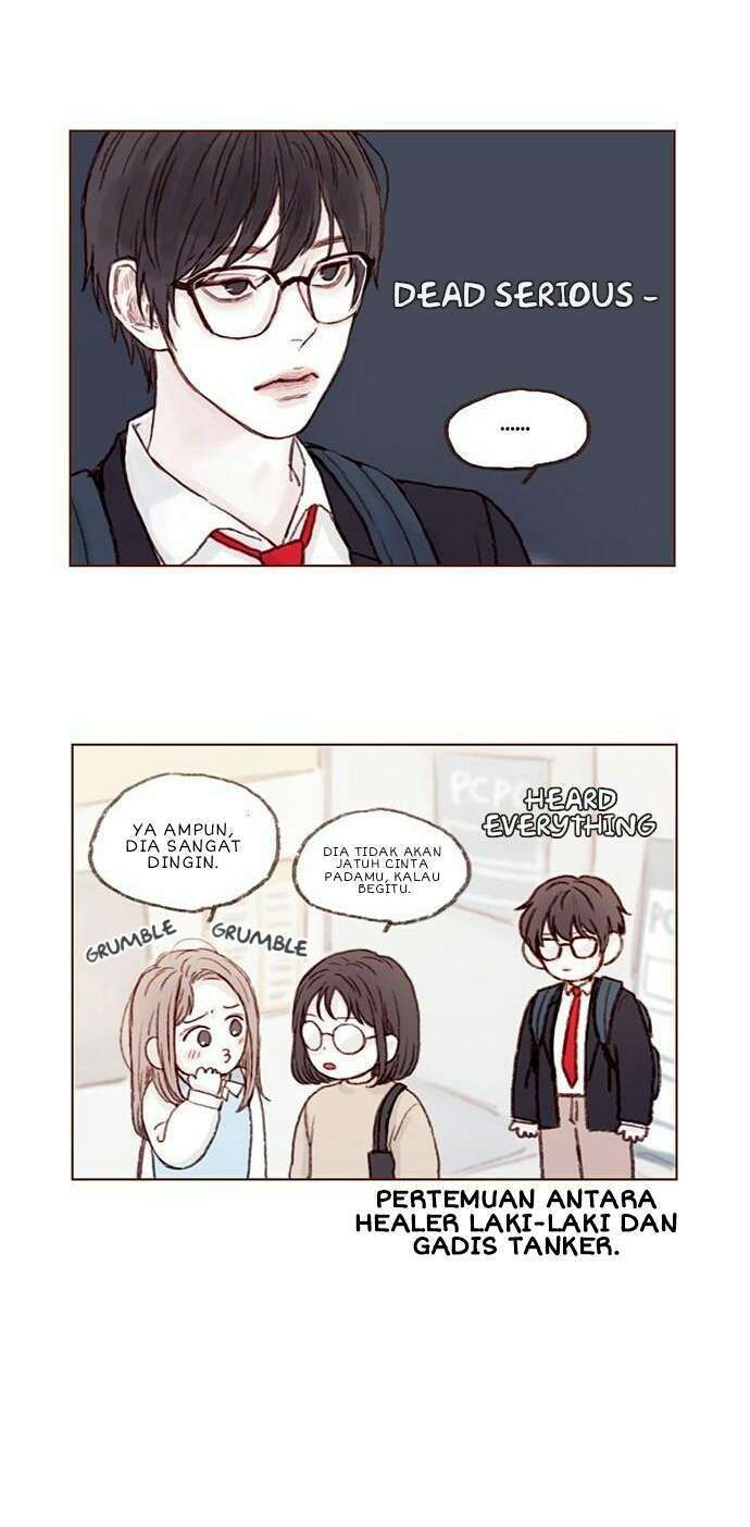 Hongshi Loves Me! Chapter 8 Gambar 10