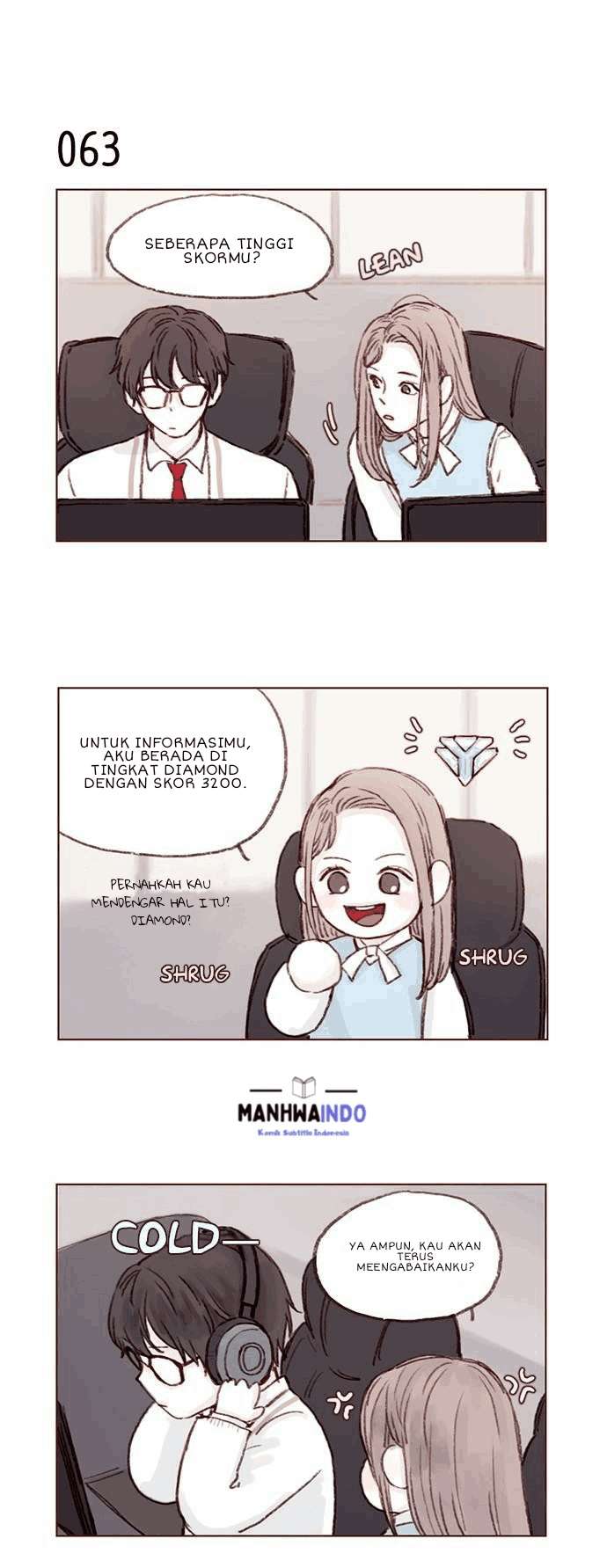 Hongshi Loves Me! Chapter 8 Gambar 11