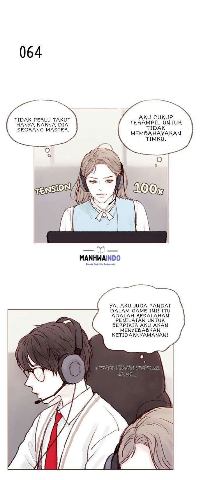 Hongshi Loves Me! Chapter 8 Gambar 13