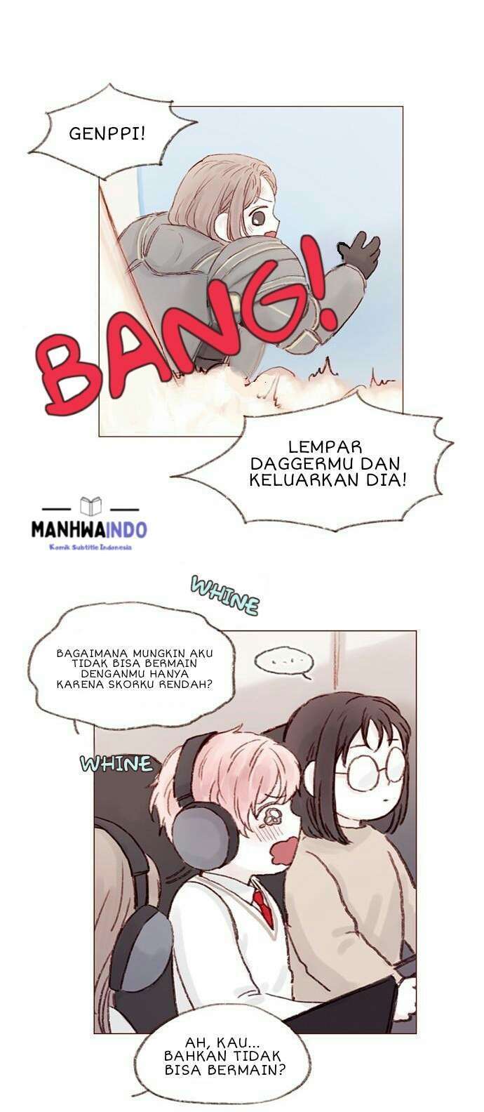 Hongshi Loves Me! Chapter 8 Gambar 17