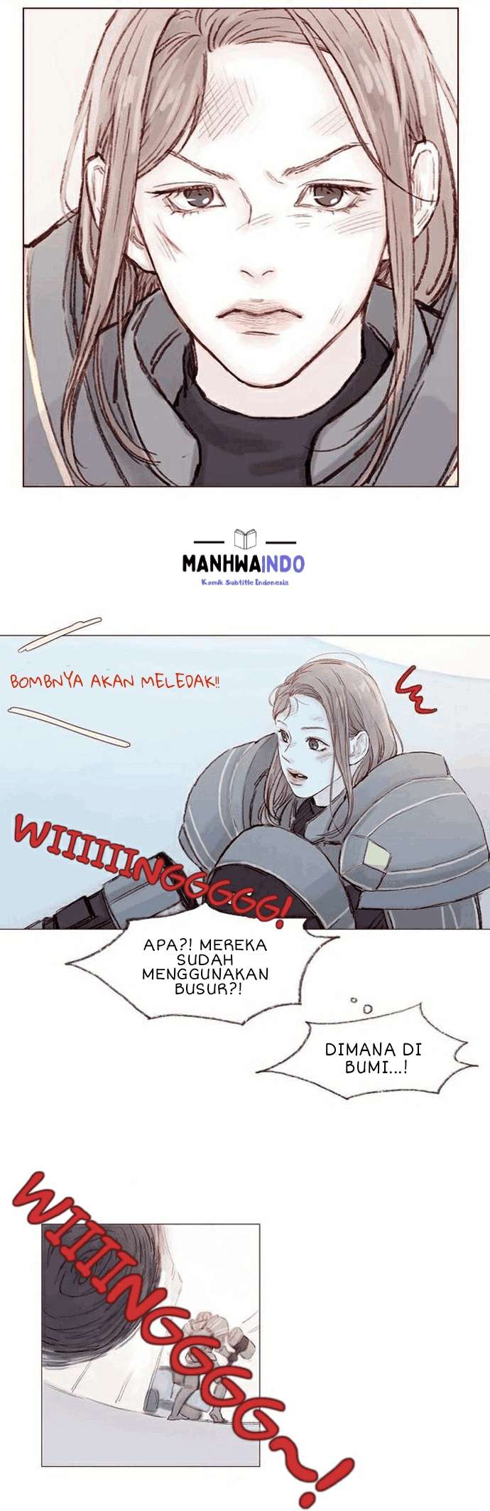 Hongshi Loves Me! Chapter 8 Gambar 19