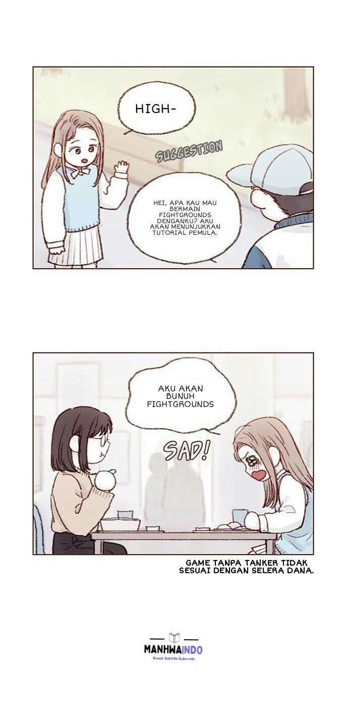 Baca Hongshi Loves Me! Chapter 8 Gambar 2