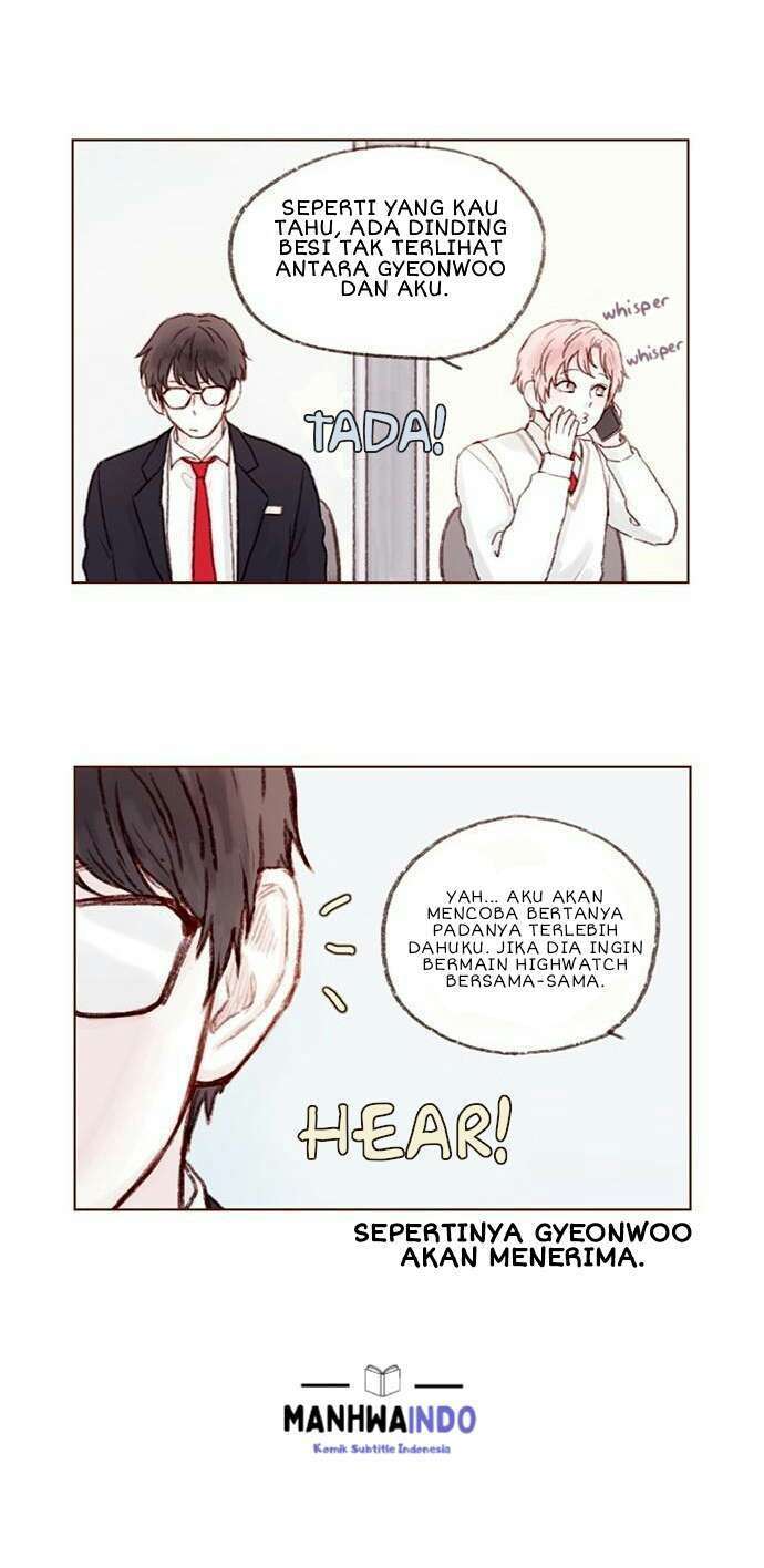 Hongshi Loves Me! Chapter 8 Gambar 6
