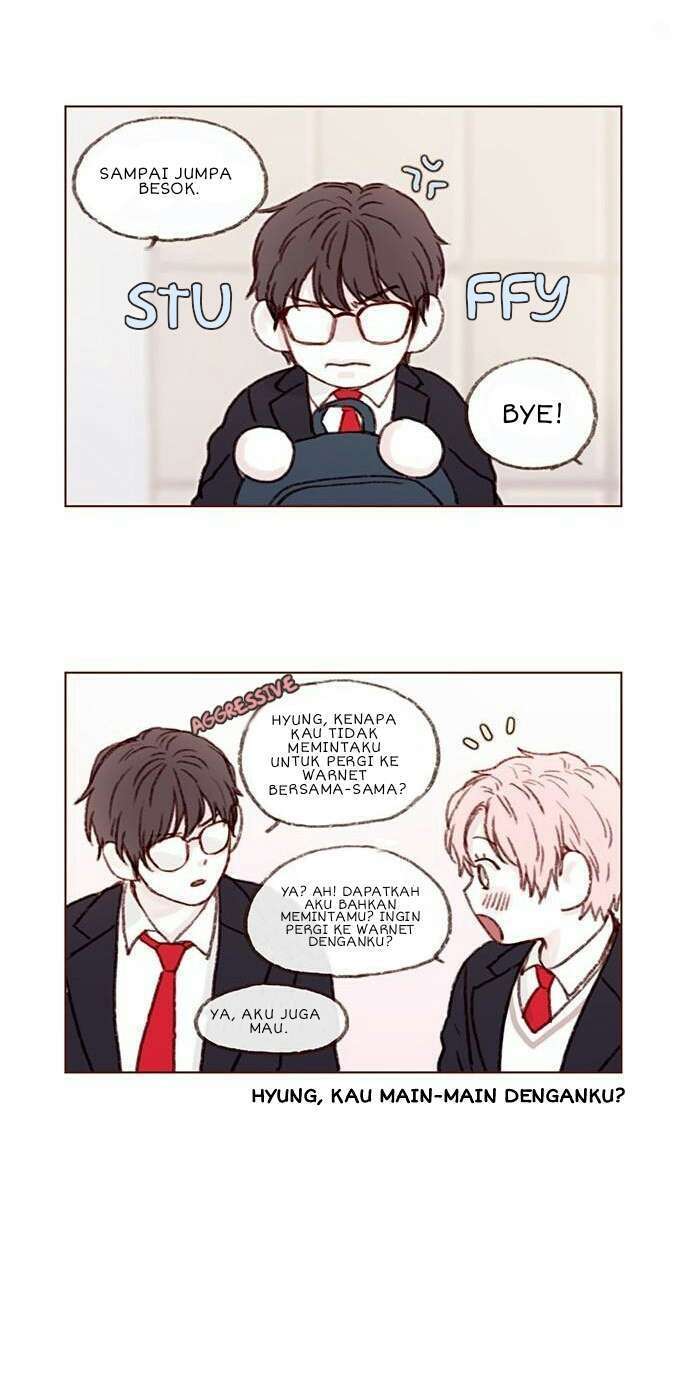 Hongshi Loves Me! Chapter 8 Gambar 8