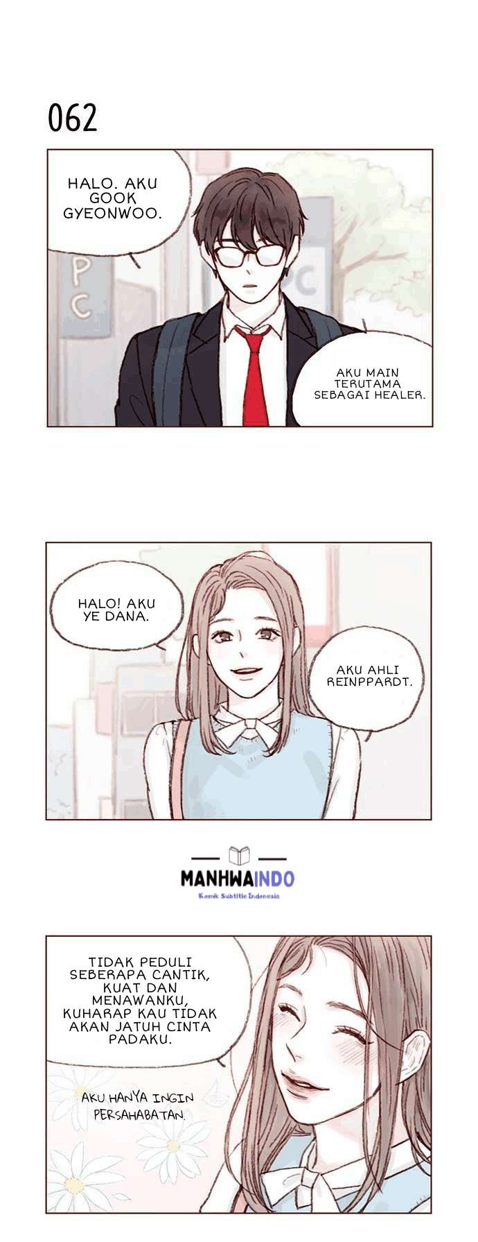 Hongshi Loves Me! Chapter 8 Gambar 9