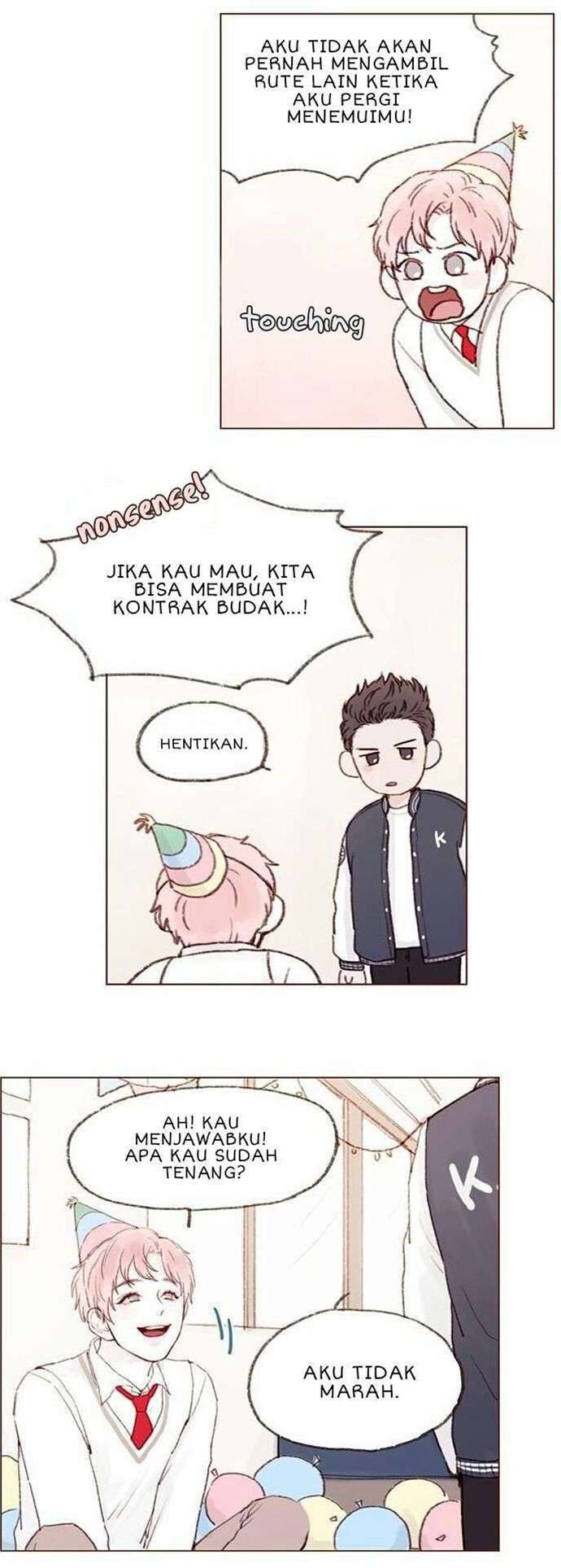 Hongshi Loves Me! Chapter 7 Gambar 15