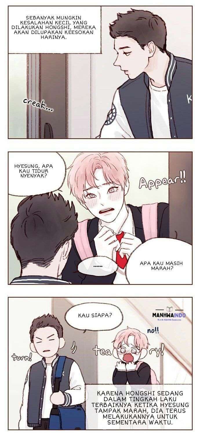 Baca  Hongshi Loves Me! Chapter 7 Gambar 2