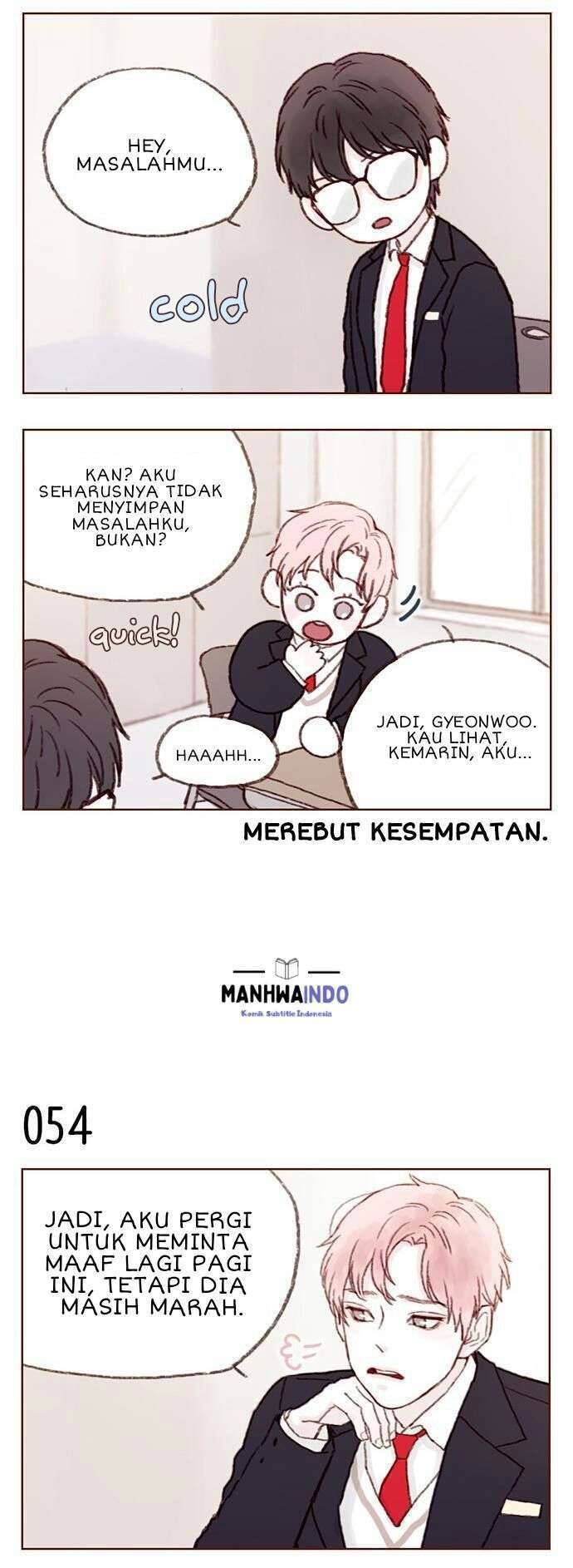 Hongshi Loves Me! Chapter 7 Gambar 6