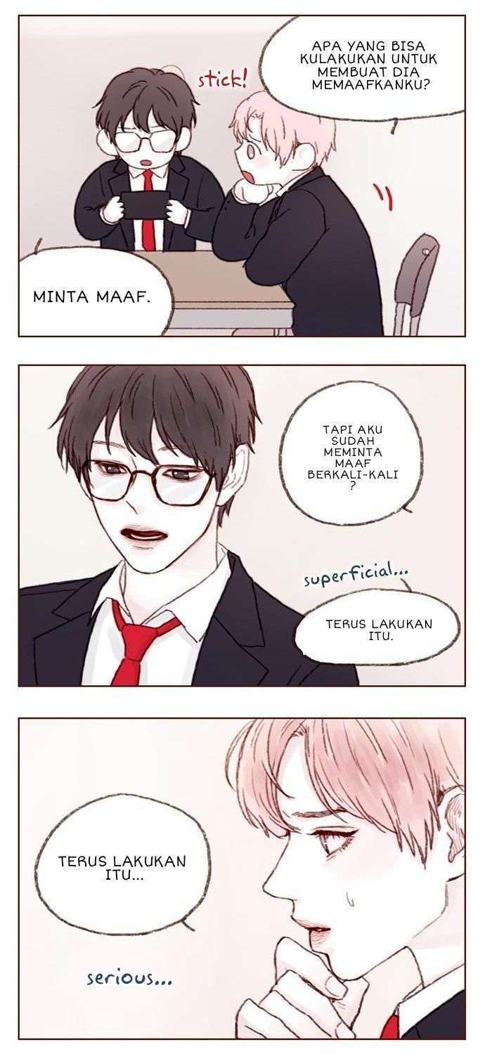 Hongshi Loves Me! Chapter 7 Gambar 7