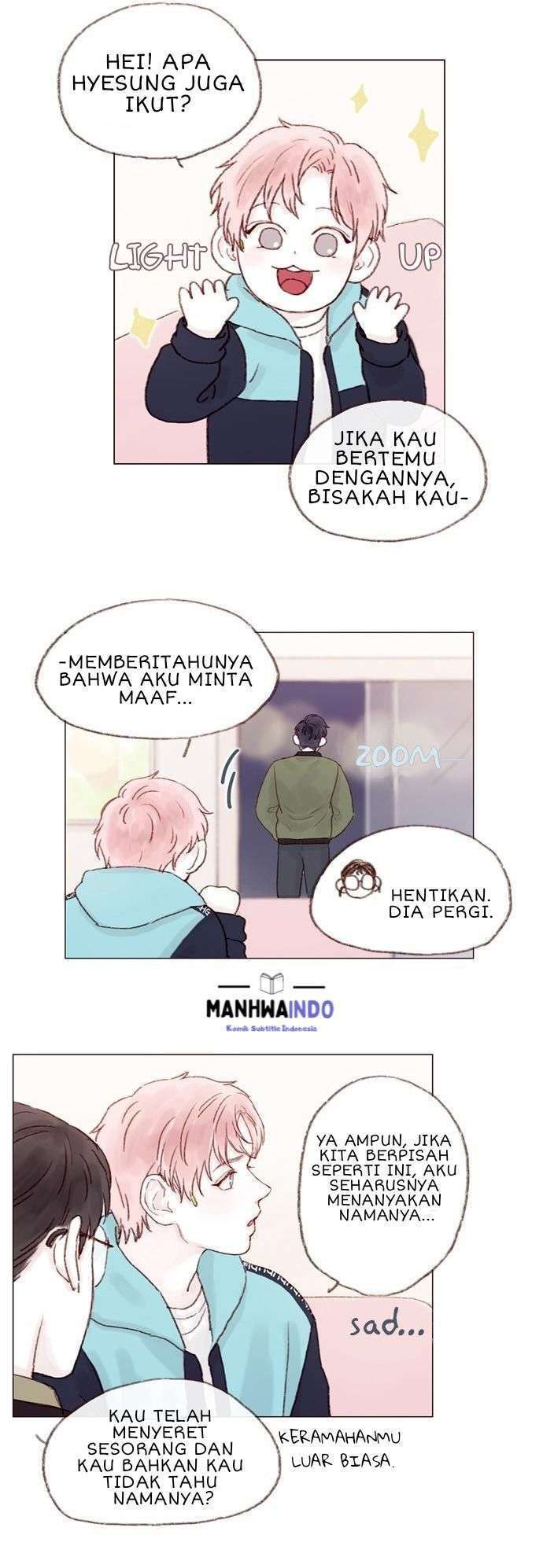 Hongshi Loves Me! Chapter 6 Gambar 16