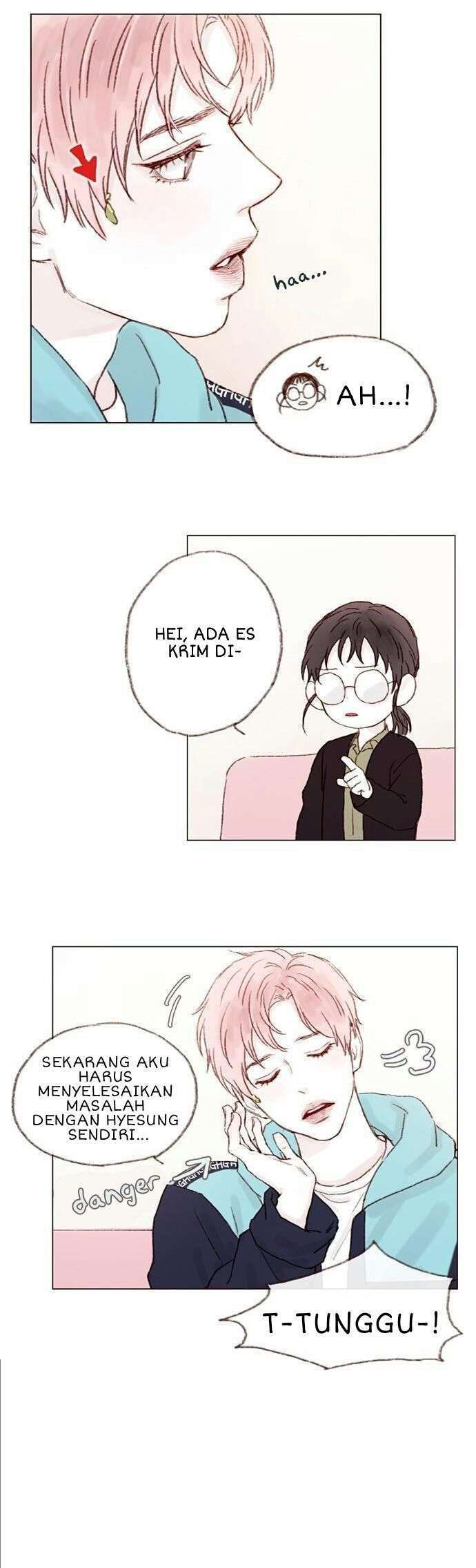 Hongshi Loves Me! Chapter 6 Gambar 17