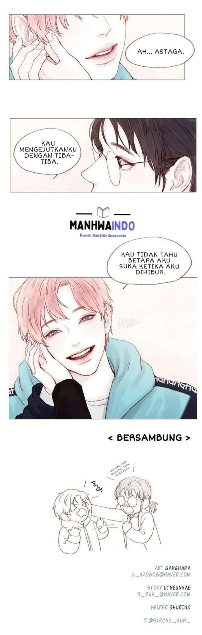 Hongshi Loves Me! Chapter 6 Gambar 20