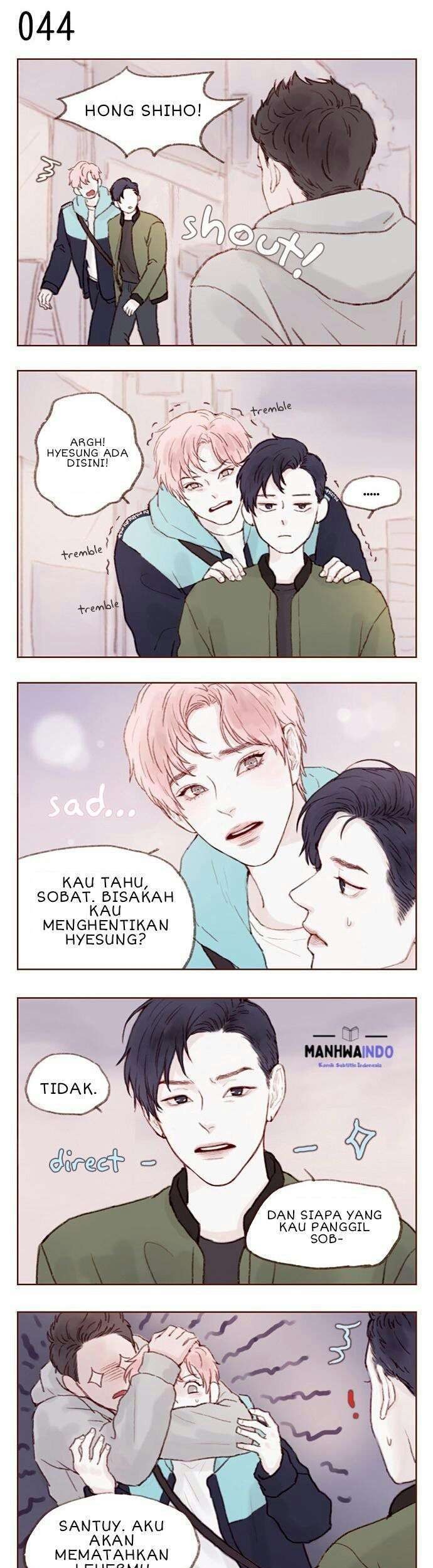 Baca  Hongshi Loves Me! Chapter 6 Gambar 2