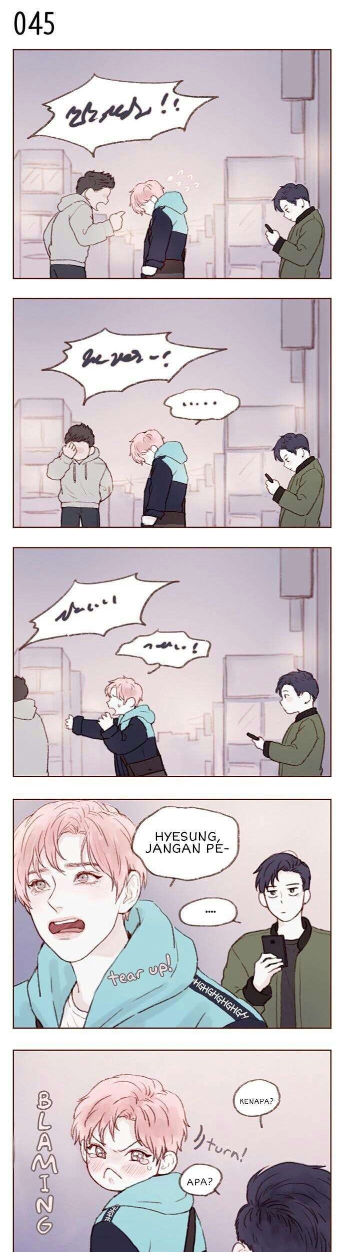 Hongshi Loves Me! Chapter 6 Gambar 4