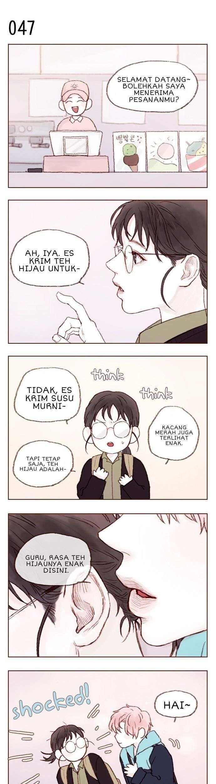 Hongshi Loves Me! Chapter 6 Gambar 8