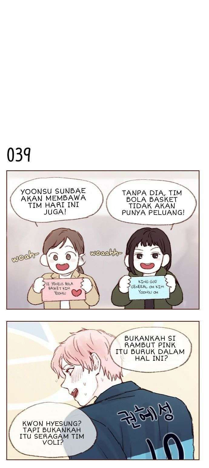 Hongshi Loves Me! Chapter 5 Gambar 5