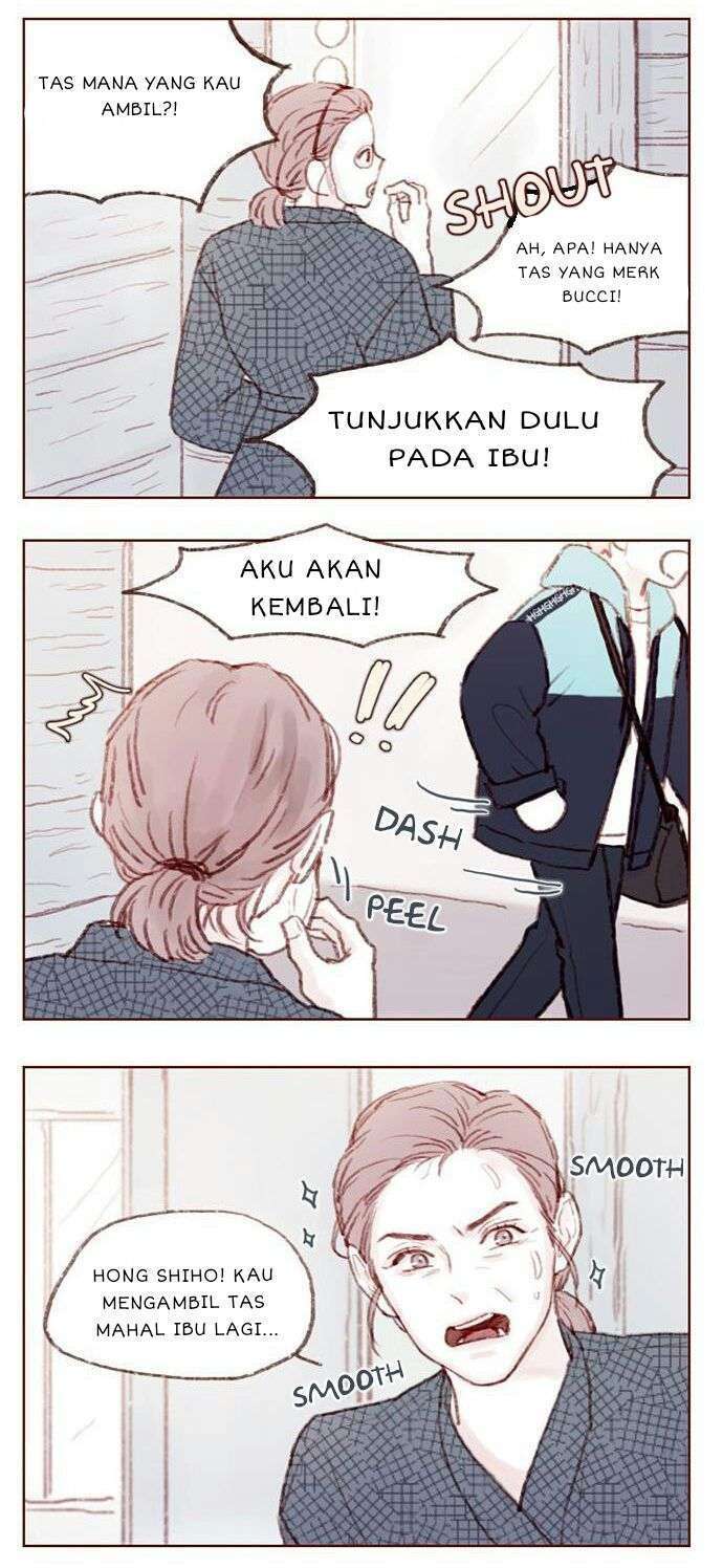 Hongshi Loves Me! Chapter 4 Gambar 11