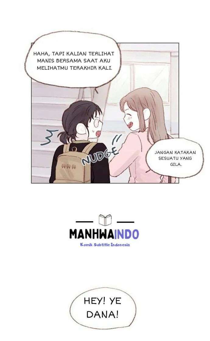 Hongshi Loves Me! Chapter 4 Gambar 14