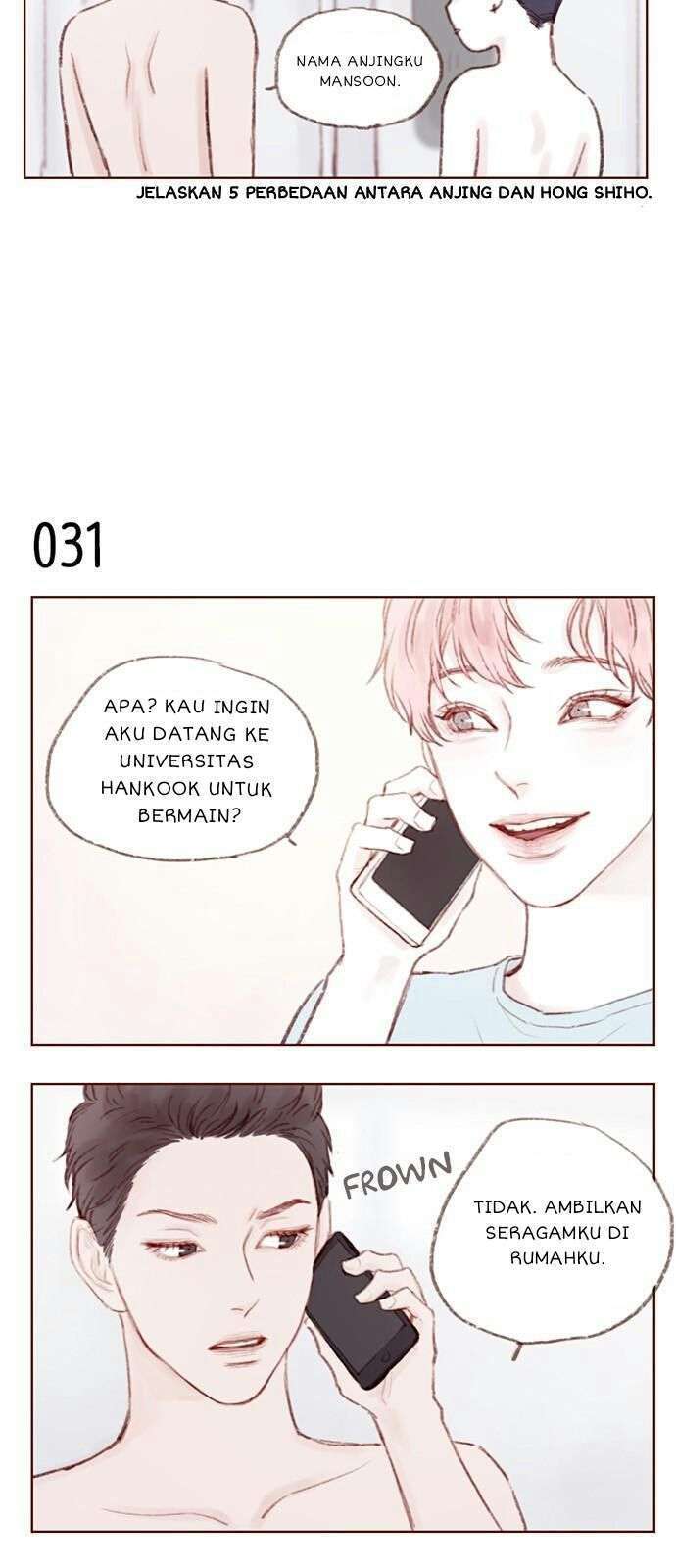Hongshi Loves Me! Chapter 4 Gambar 3