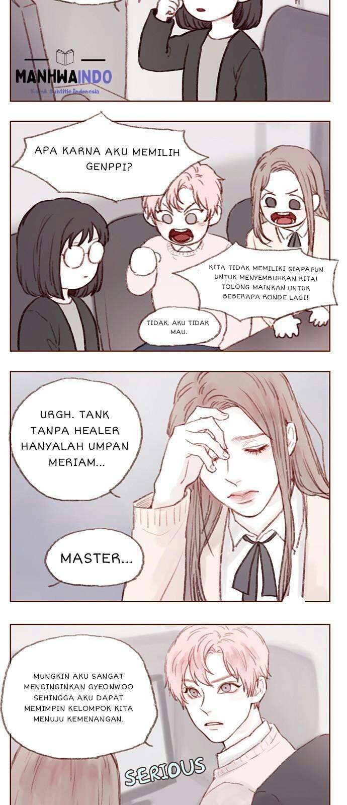 Hongshi Loves Me! Chapter 3 Gambar 14