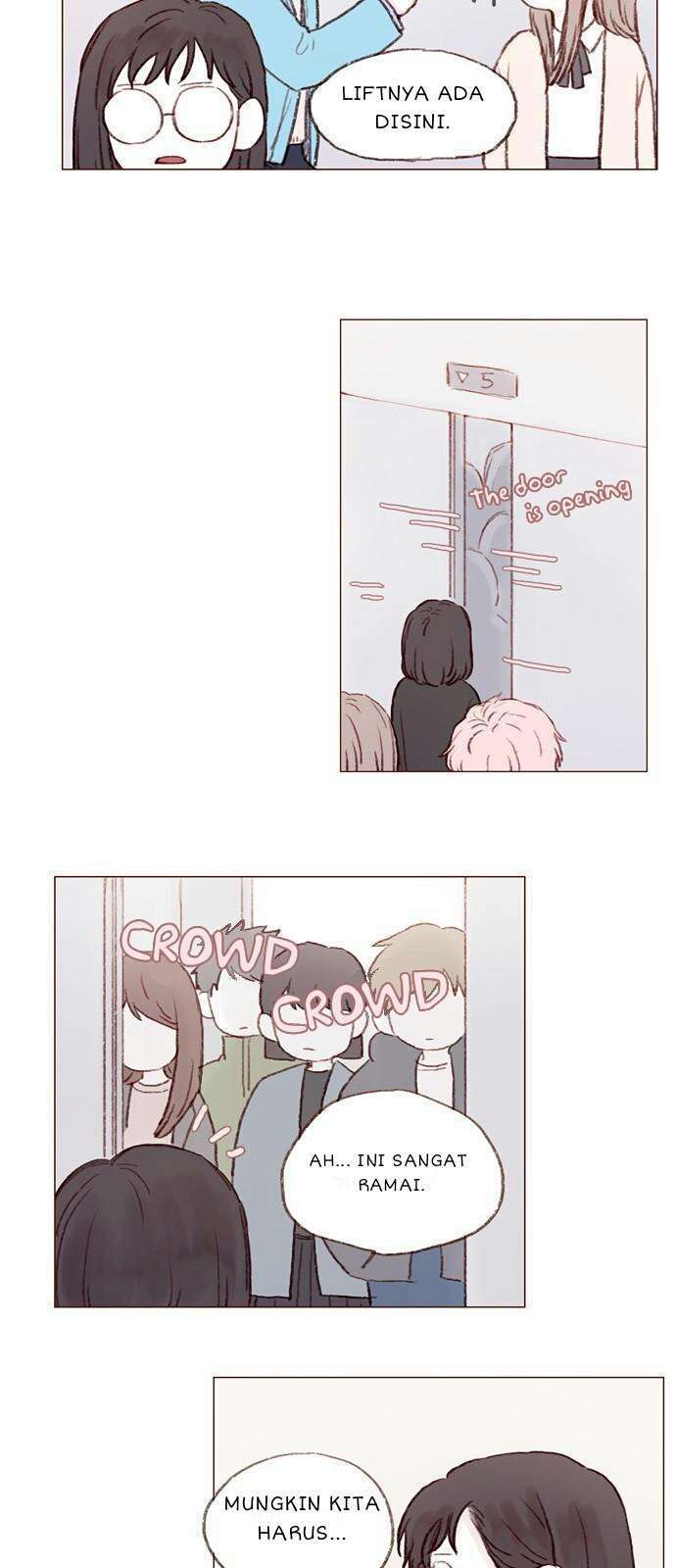 Hongshi Loves Me! Chapter 3 Gambar 17