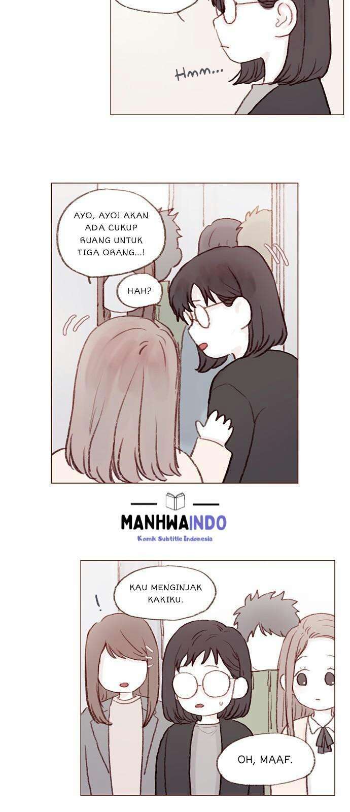 Hongshi Loves Me! Chapter 3 Gambar 18