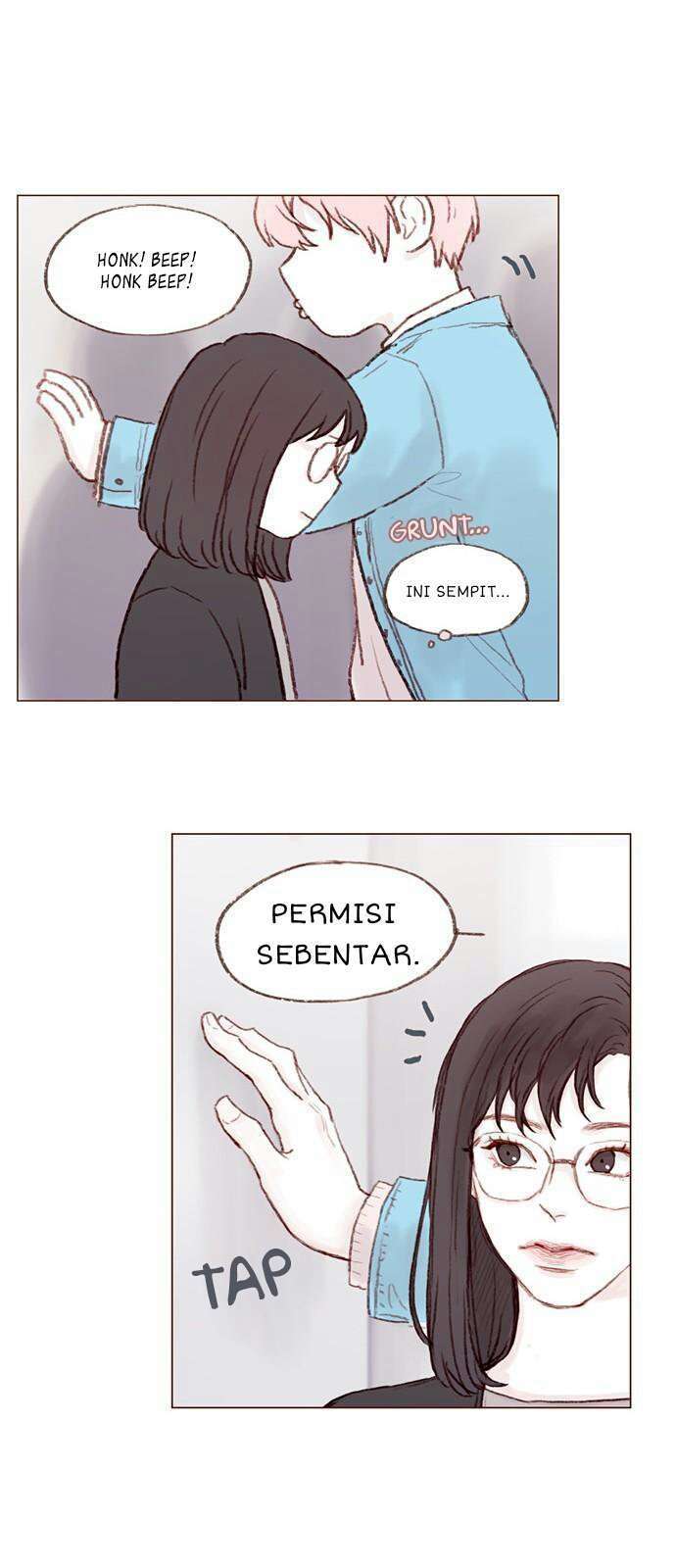 Hongshi Loves Me! Chapter 3 Gambar 19