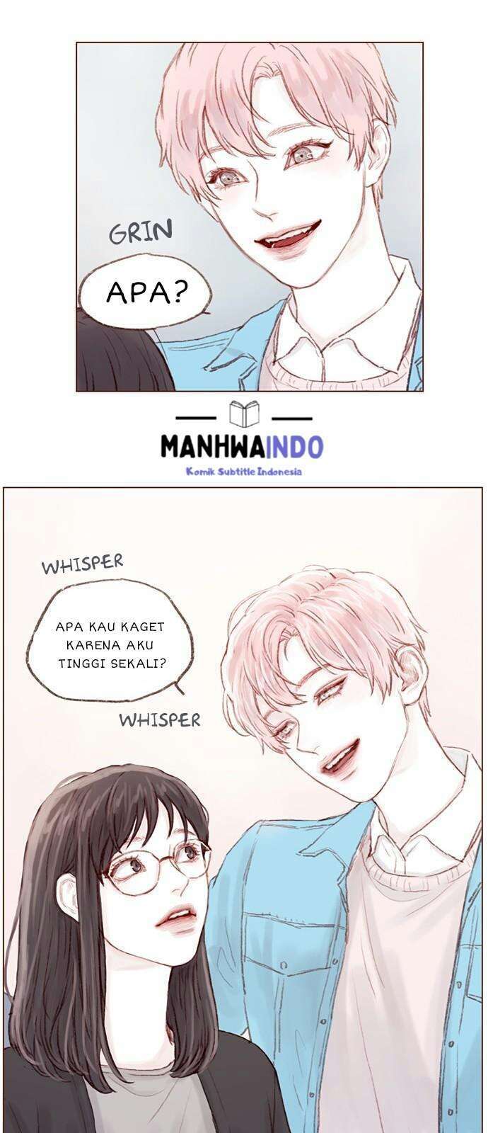 Hongshi Loves Me! Chapter 3 Gambar 21