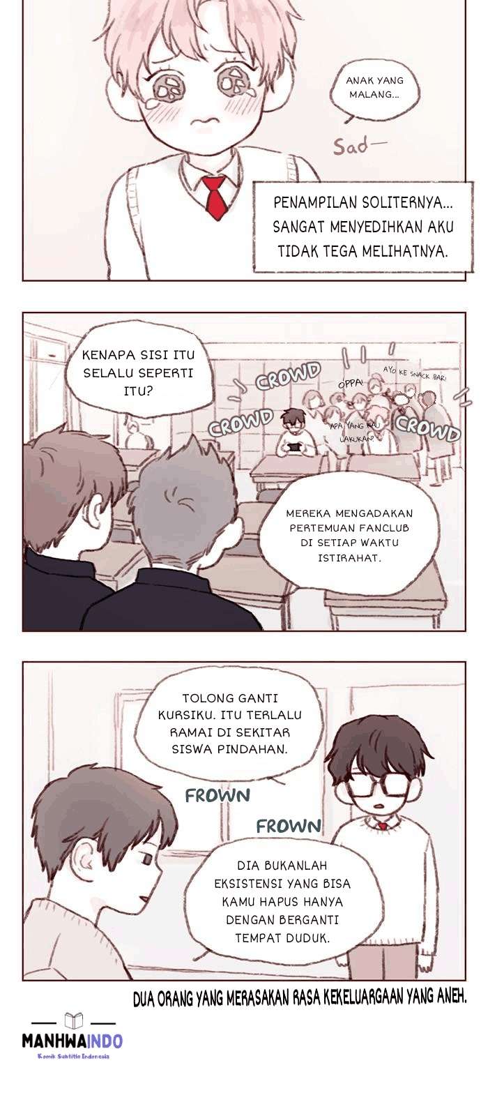 Hongshi Loves Me! Chapter 3 Gambar 4