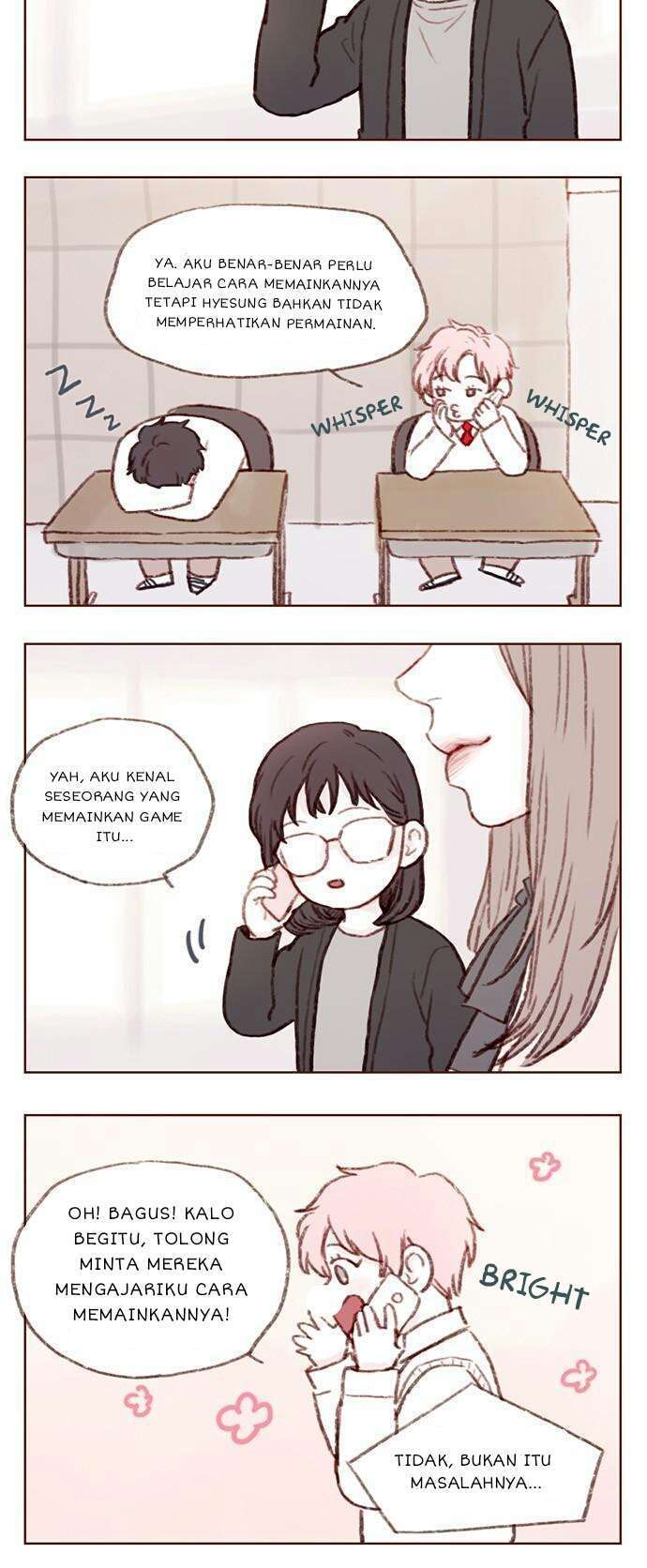 Hongshi Loves Me! Chapter 3 Gambar 7