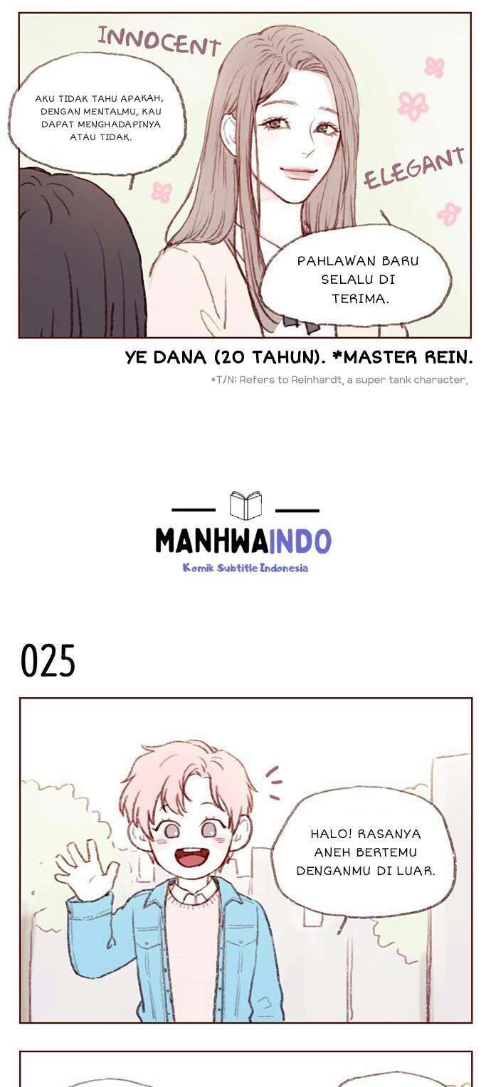 Hongshi Loves Me! Chapter 3 Gambar 8