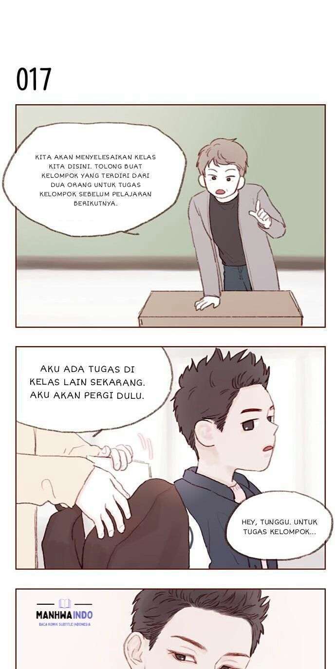 Hongshi Loves Me! Chapter 2 Gambar 10