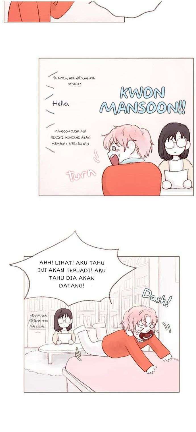 Hongshi Loves Me! Chapter 2 Gambar 19