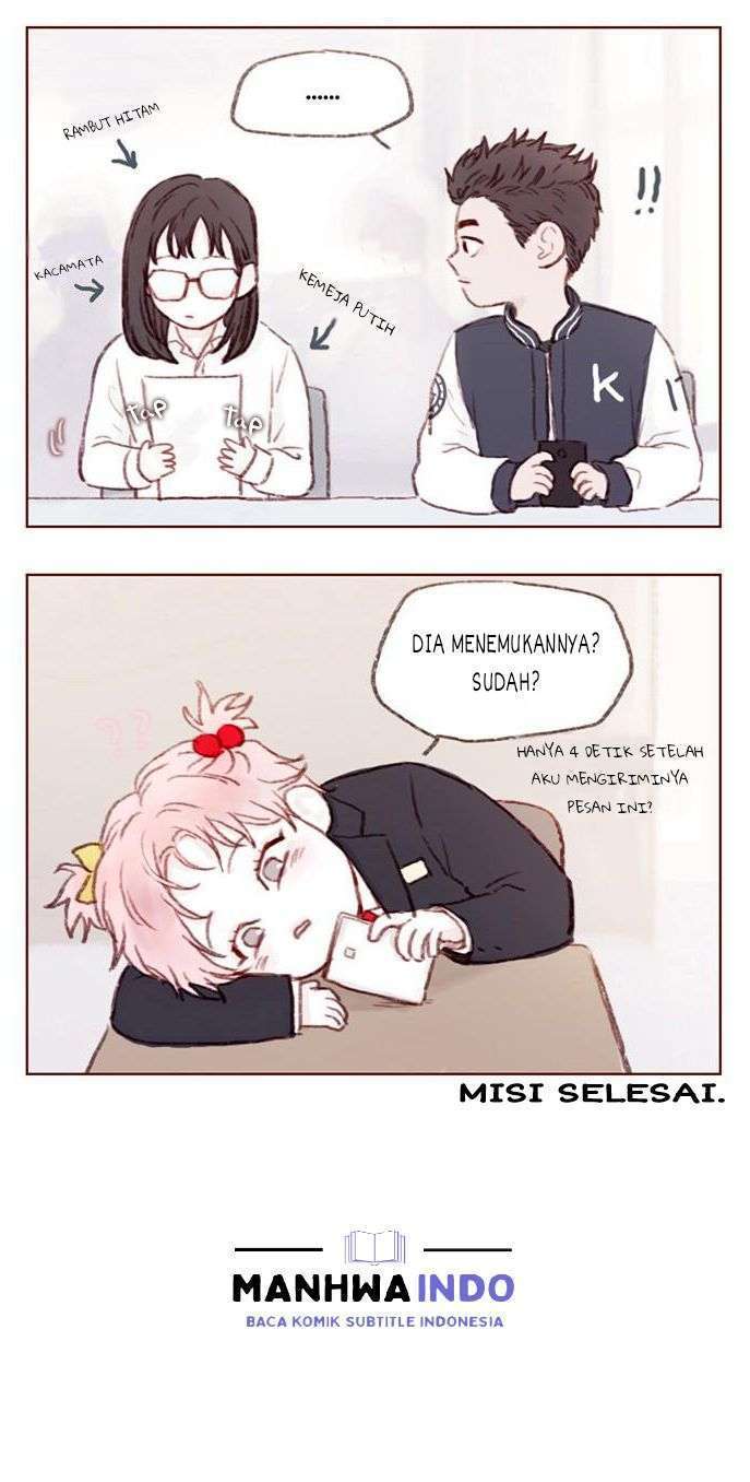 Hongshi Loves Me! Chapter 1 Gambar 13