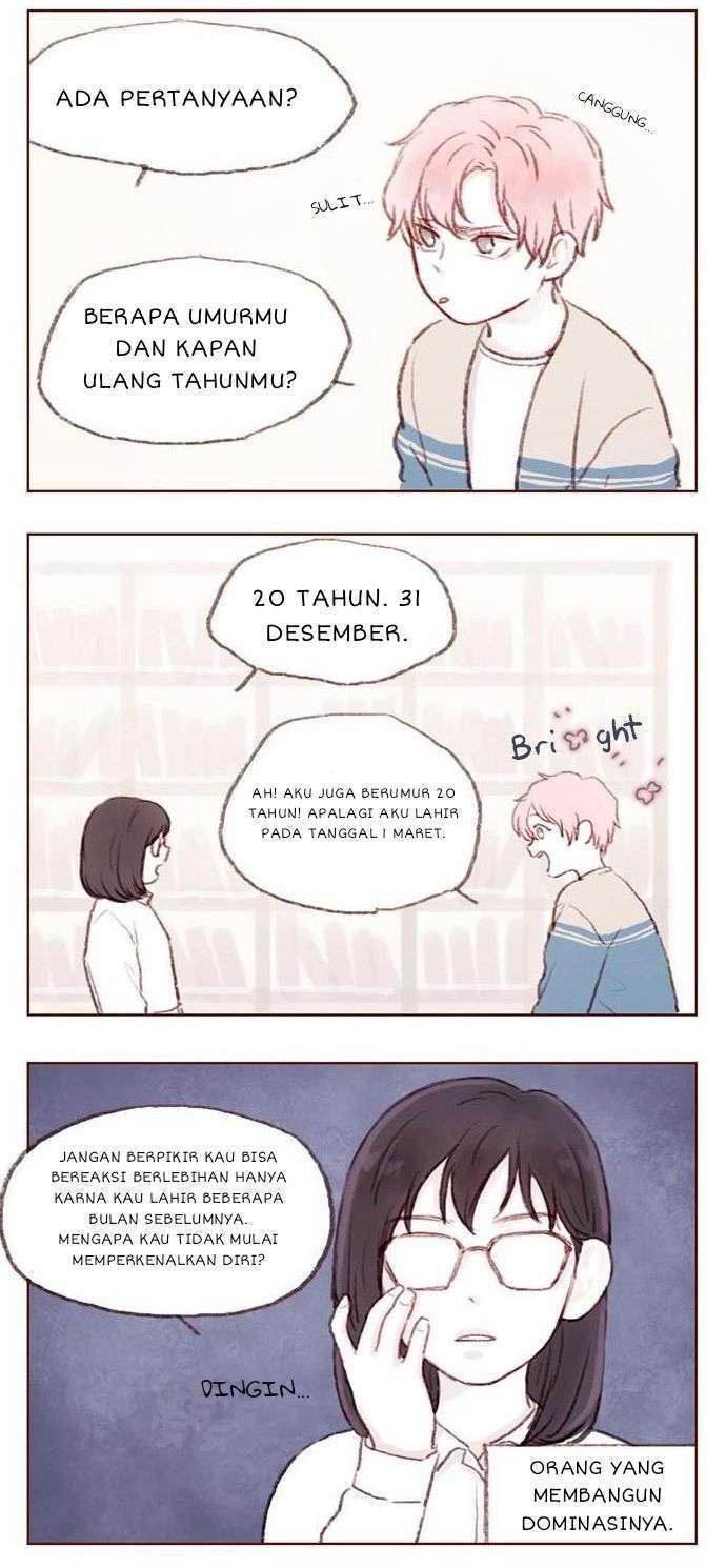 Hongshi Loves Me! Chapter 1 Gambar 16