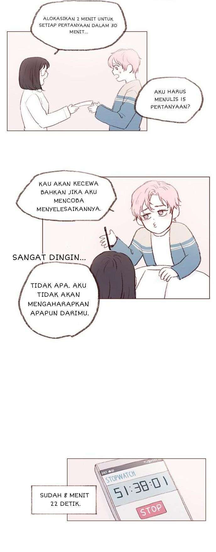 Hongshi Loves Me! Chapter 1 Gambar 20