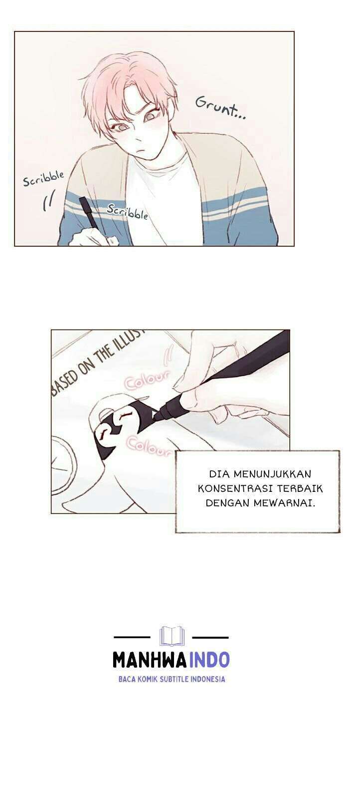 Hongshi Loves Me! Chapter 1 Gambar 21