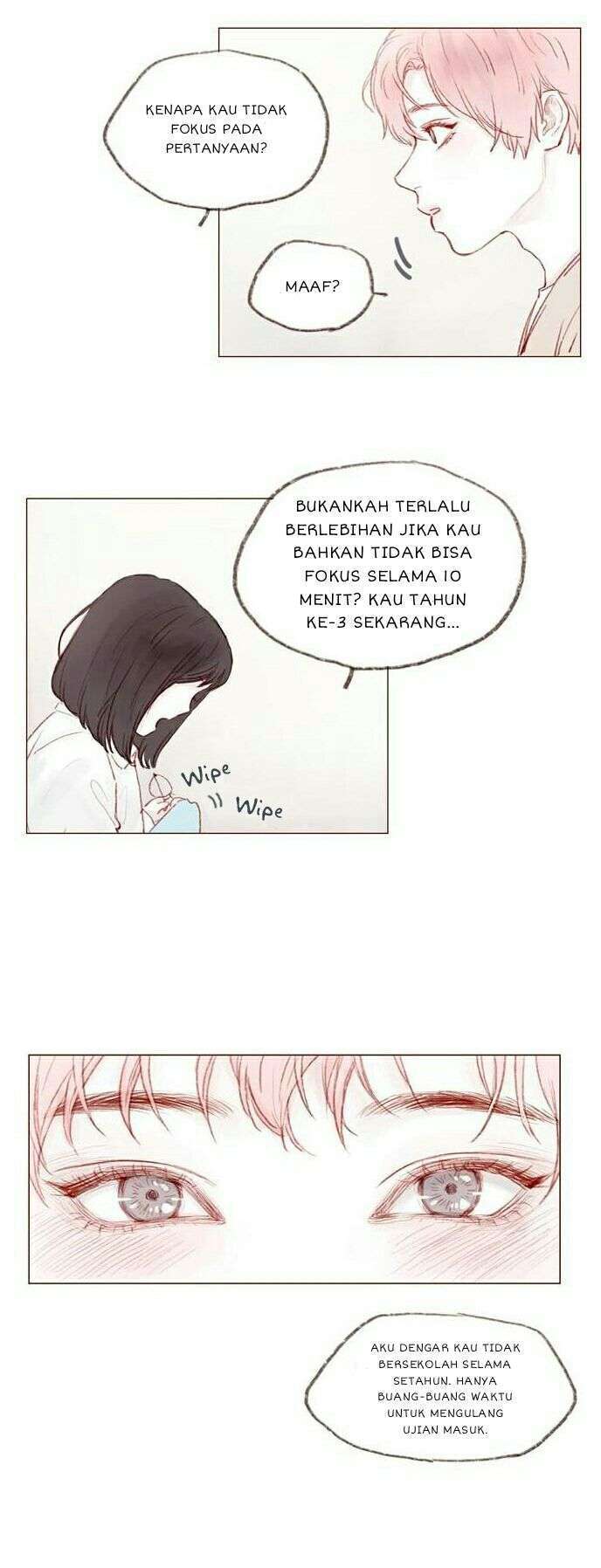 Hongshi Loves Me! Chapter 1 Gambar 22