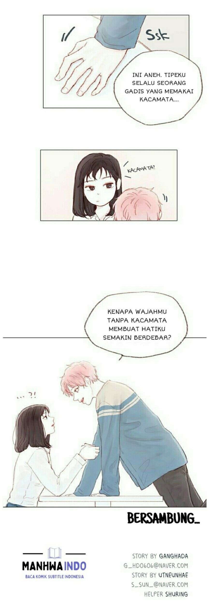 Hongshi Loves Me! Chapter 1 Gambar 24