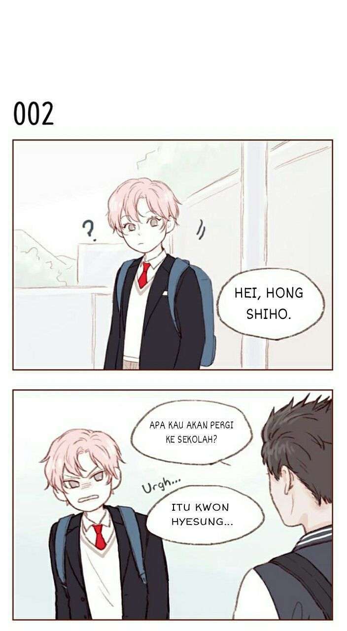 Hongshi Loves Me! Chapter 1 Gambar 4