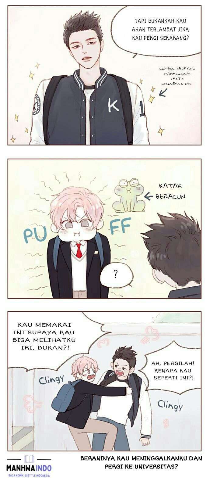 Hongshi Loves Me! Chapter 1 Gambar 5