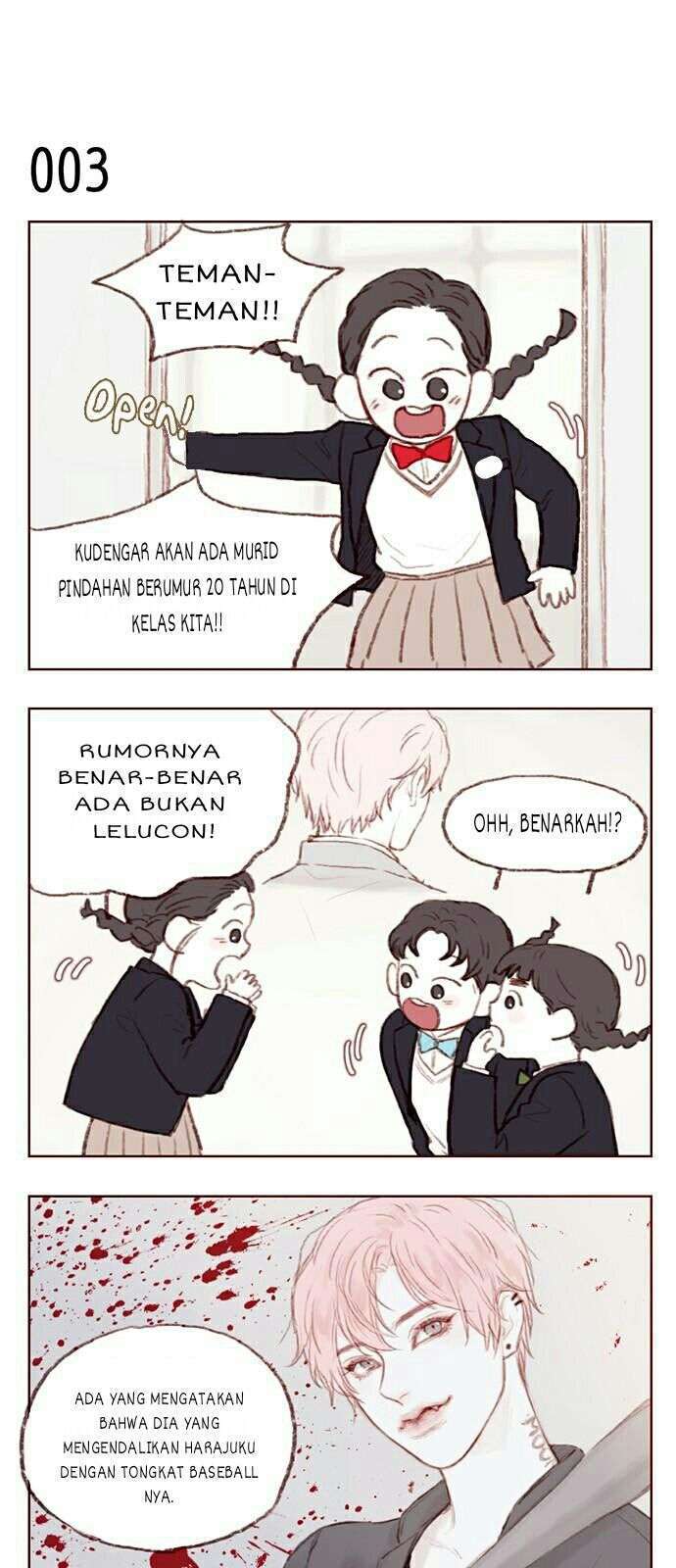 Hongshi Loves Me! Chapter 1 Gambar 6