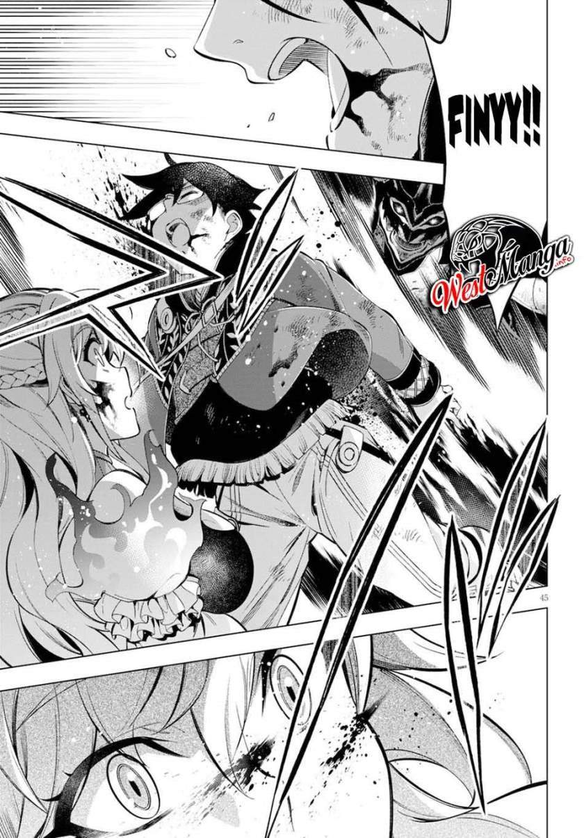 Honoo no Majo-hime to Sekiwan no Tomo Chapter 1.2 Gambar 13